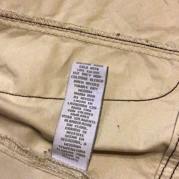 Dress Barn tan jacket, large, great condition - Picture 11 of 11